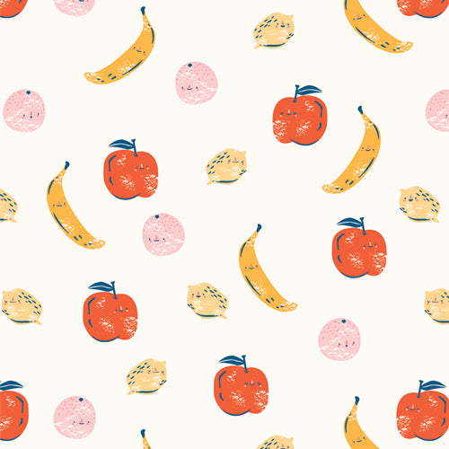 Snuggles: Fruit Salad Flannel