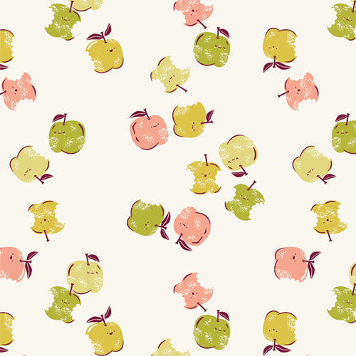 Cottage Grove: Apple Bites in Flannel