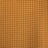 Diamond Textiles: Memories in Check Orange (FM NL 4142)