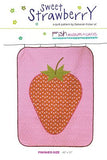 Sweet Strawberry Quilt Pattern