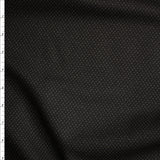 Printed Ponte De Roma - Black Dots