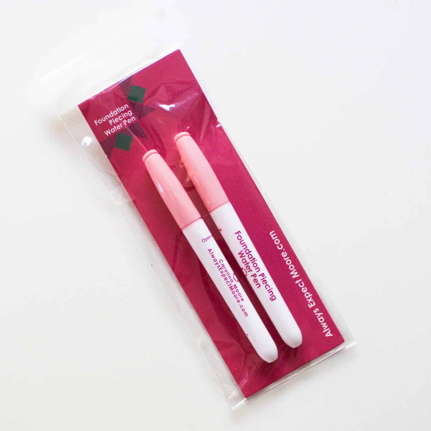 Foundation Piecing Water Pen