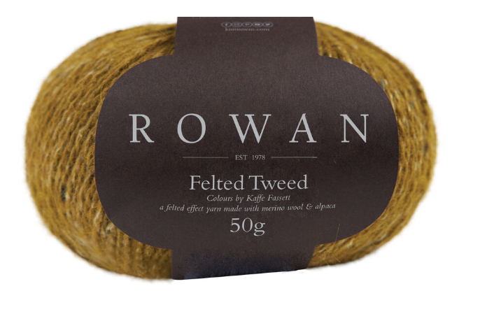 Rowan: Felted Tweed