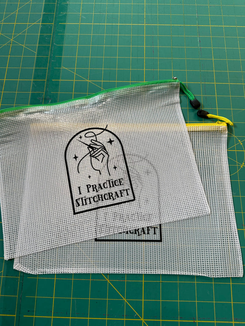 Snarky Project Bags: Multiple Varieties