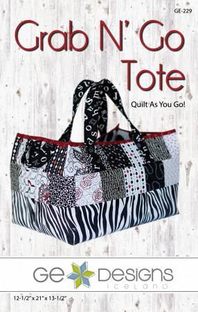 Grab n' Go Tote