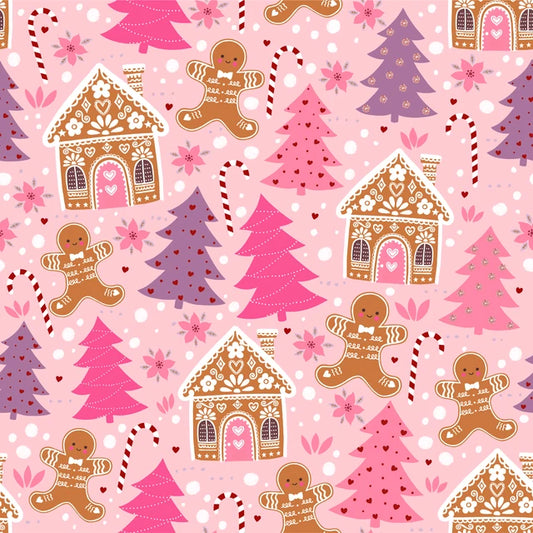 Sugar Plum: Gingerbread Wonderland