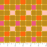 Joyful June: Gingham in Ochre