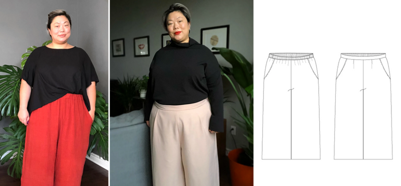 Zaftig Style: Plus Size Garment School w/Rachel
