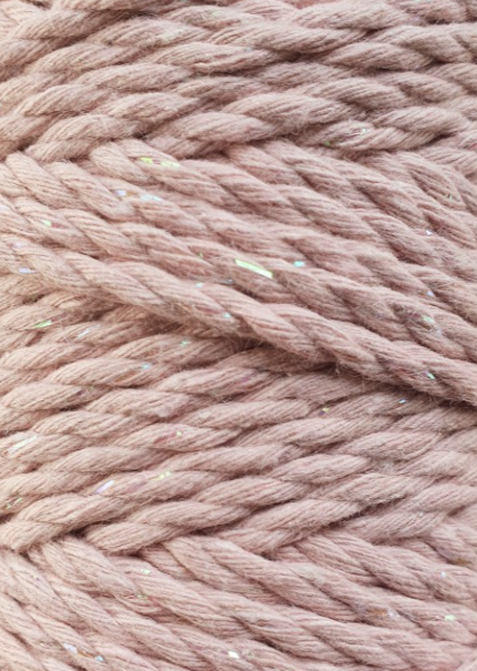 Bobbiny - 5mm Cotton Macrame Cord
