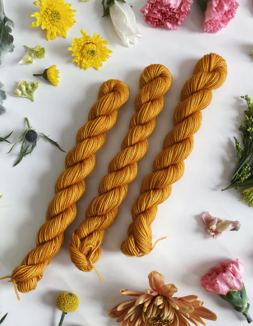 Coates & Co.: Cottage Sock Mini Skeins
