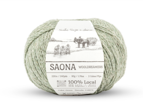 Saona - Wooldreamers