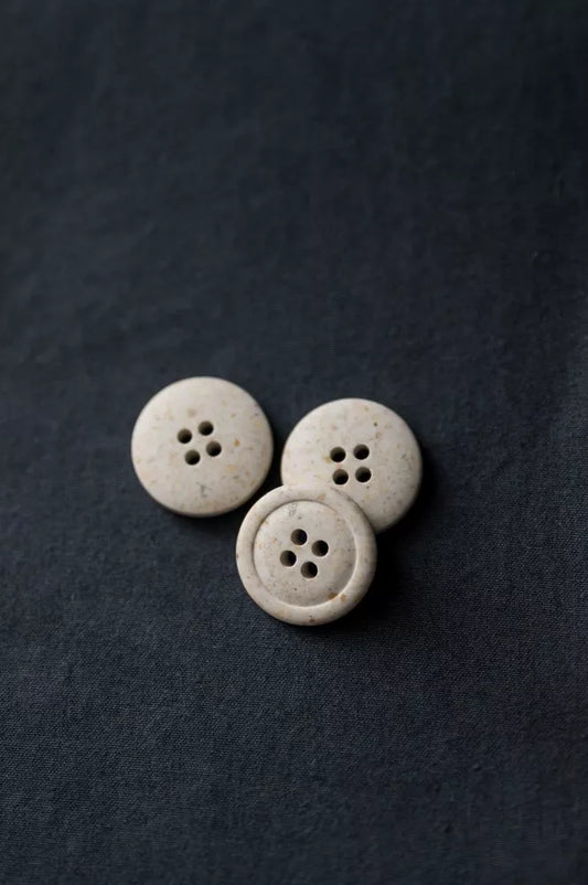 Bianco Buttons 20mm