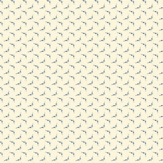 Swatch Book: Baton in Cream