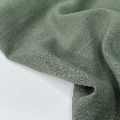 Harper Viscose/Linen: Army