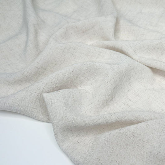 Harper Viscose/Linen: Oatmeal