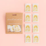 Sarah Hearts Labels: Made By Me