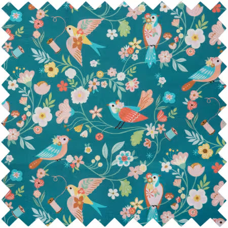 Craft Bag Soft Bird