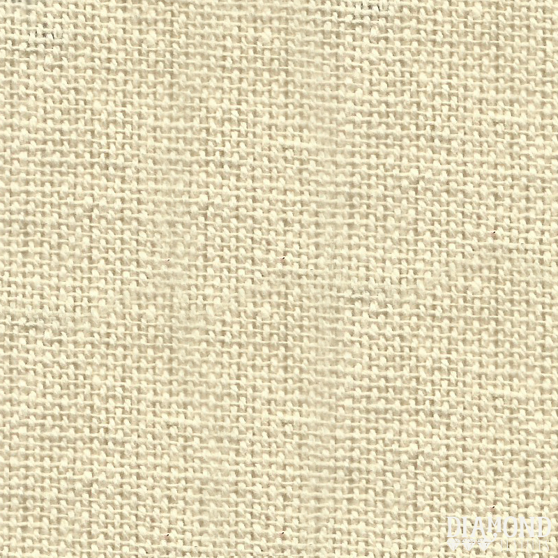Diamond Textiles: Heavy Weight Monk's Cloth in Beige