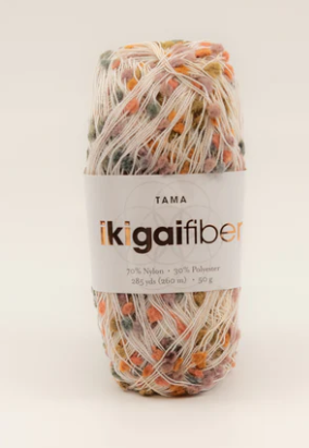 Ikigai Fiber: Tama