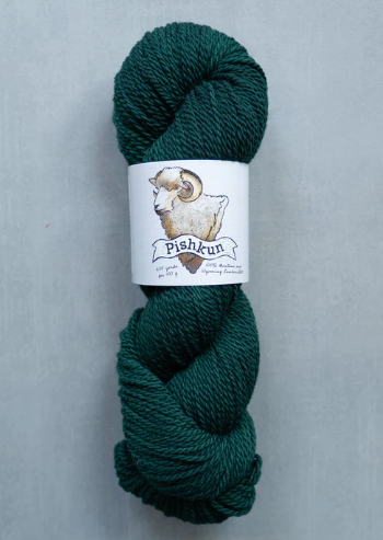 Pishkun - The Farmer's Daughter Fibers