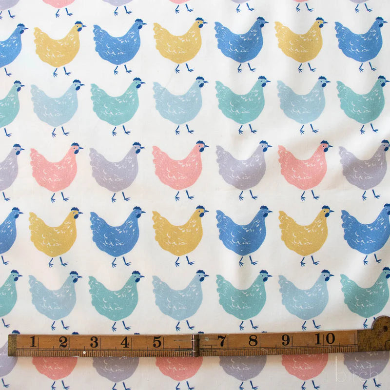 Homestead: Roost Poplin