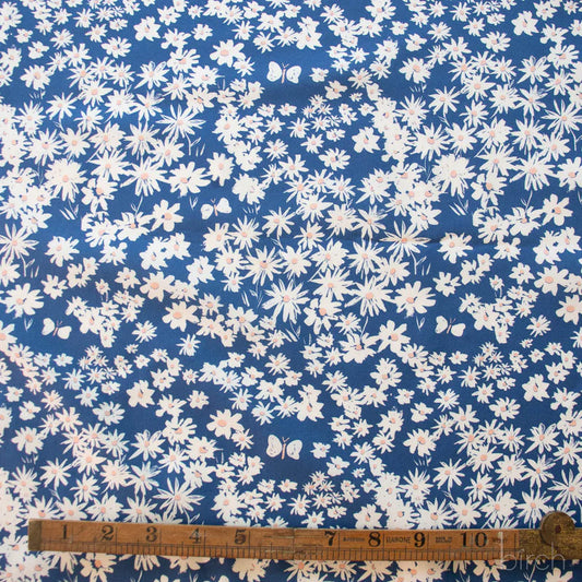 Homestead: Daisy Bed Storm Poplin