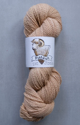 Pishkun - The Farmer's Daughter Fibers
