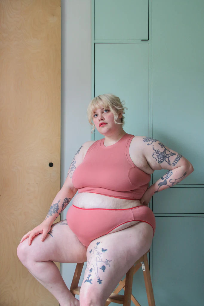 Sophie Hines: Axis Tank - Two sizes