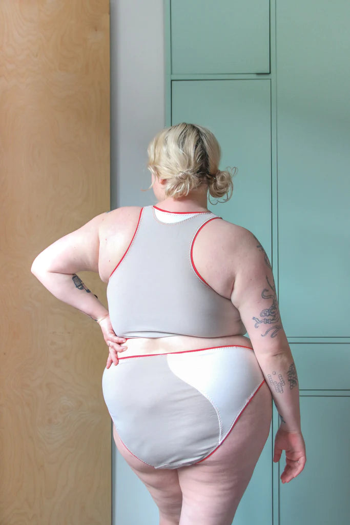 Sophie Hines: Axis Tank - Two sizes