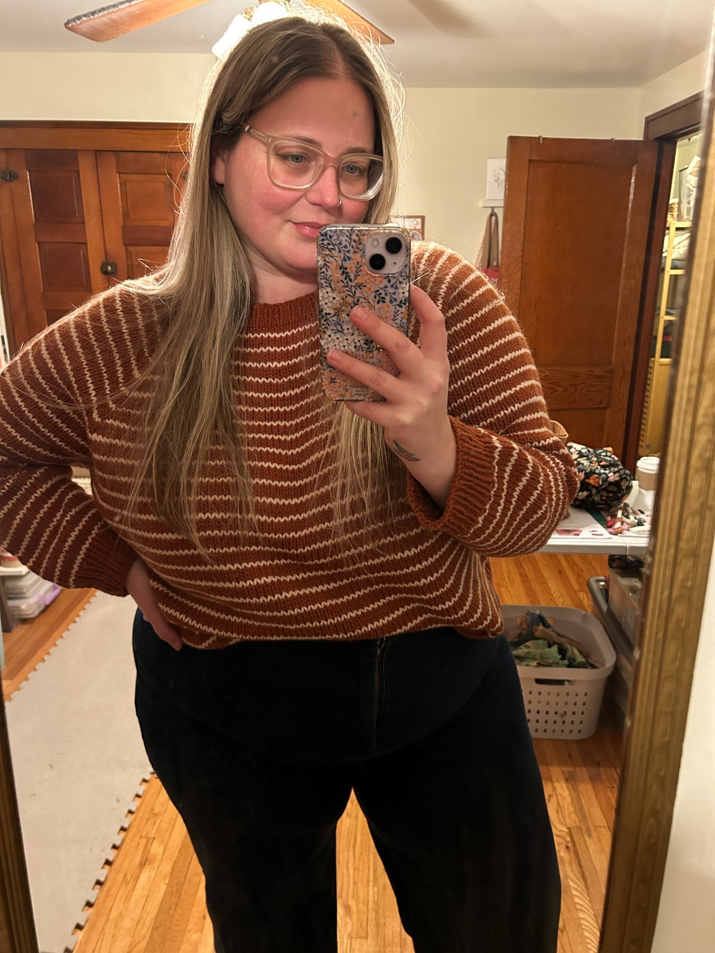 Sweater School w/ Rachael - Raglan Sweater