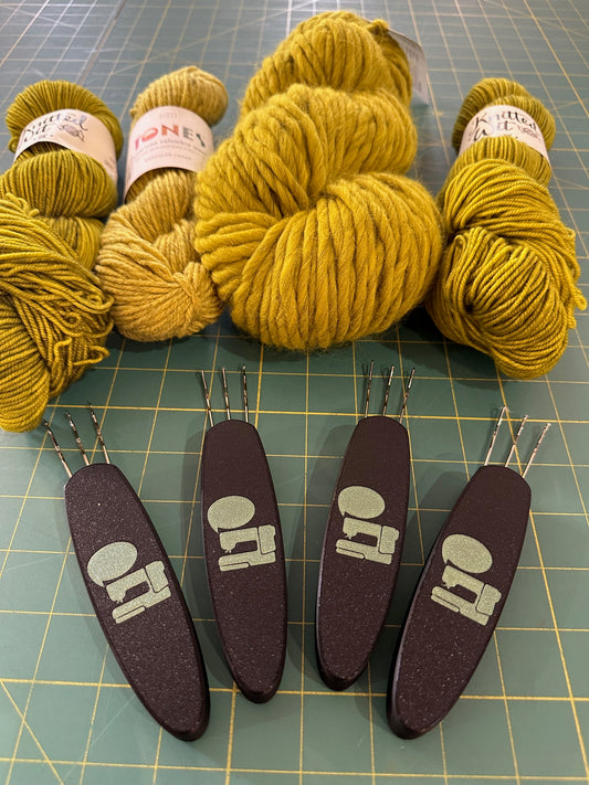 Cordsmith: I-cord Maker