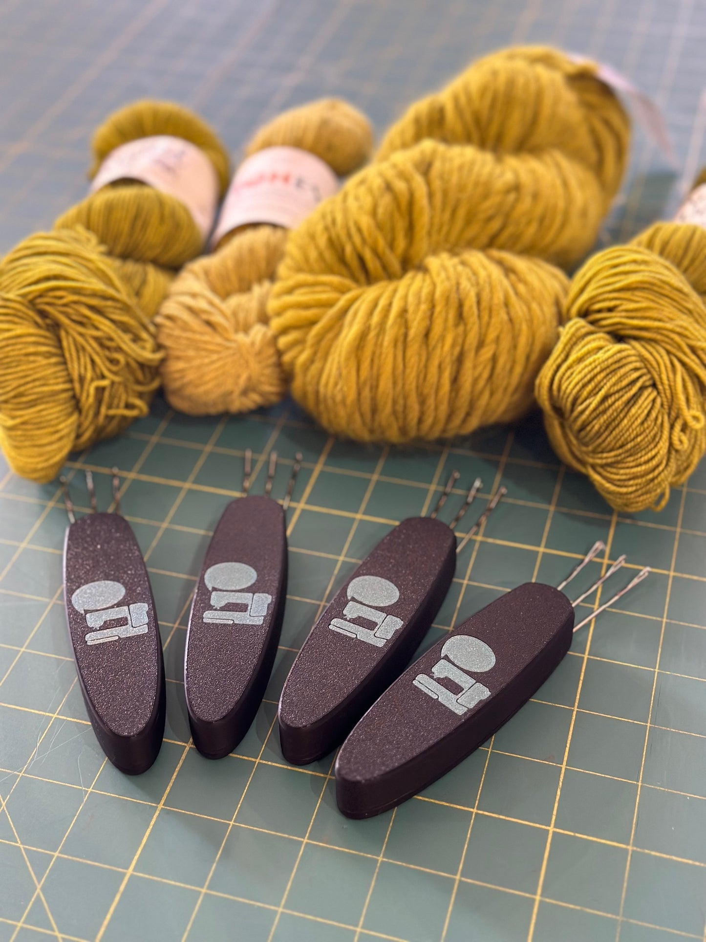 Cordsmith: I-cord Maker