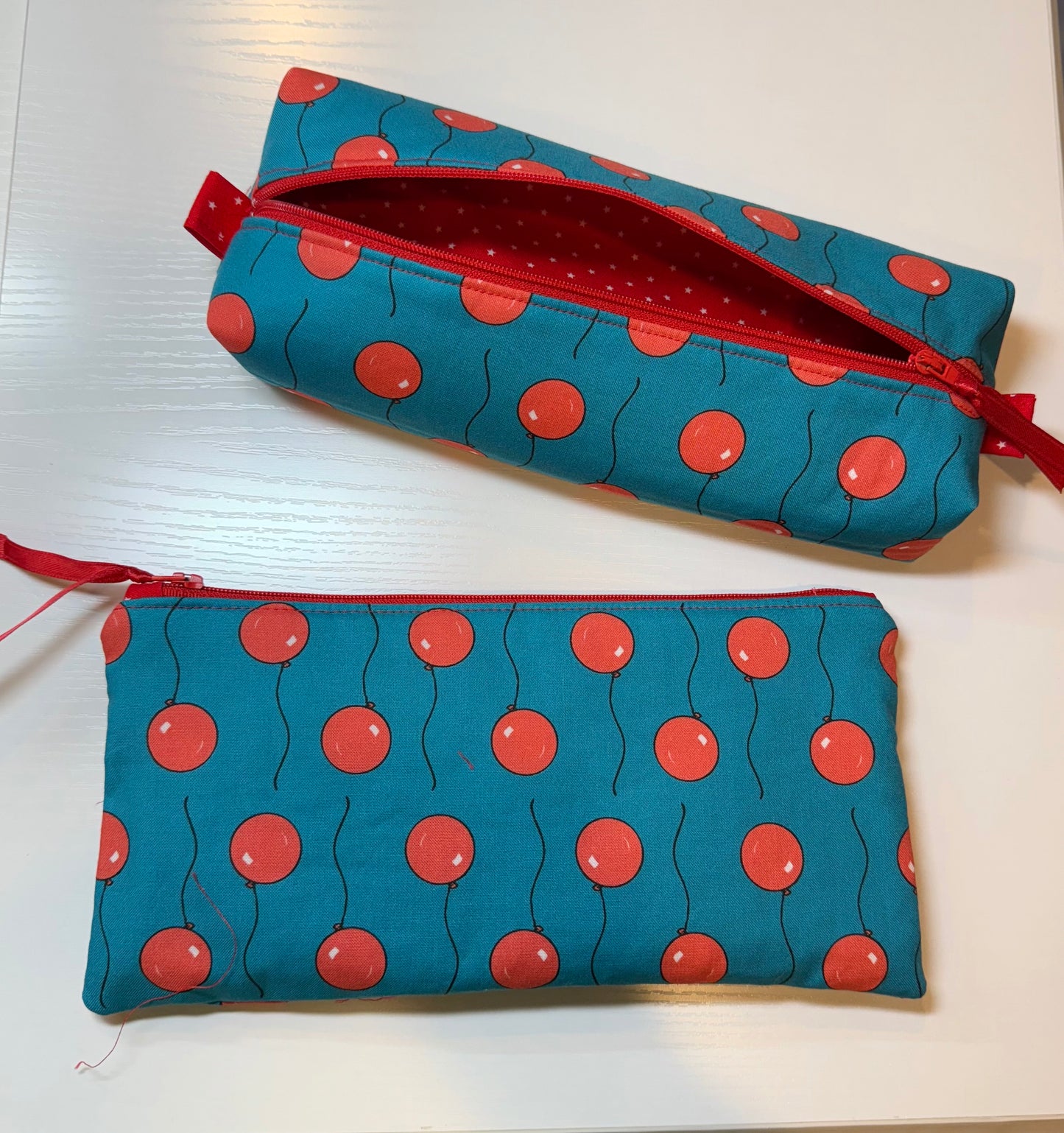 Kids Sewing w/ Kathy: Zippered Pencil Pouch 2 Ways
