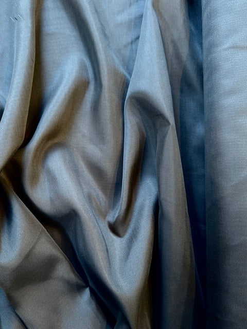 Batiste Polyester in Jet Black