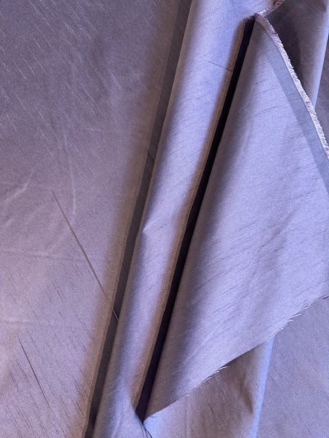 Silky Dupioni in Orchid