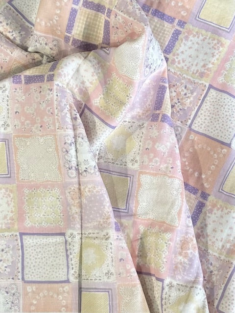 Sevenberry Double Gauze: Handkerchiefs