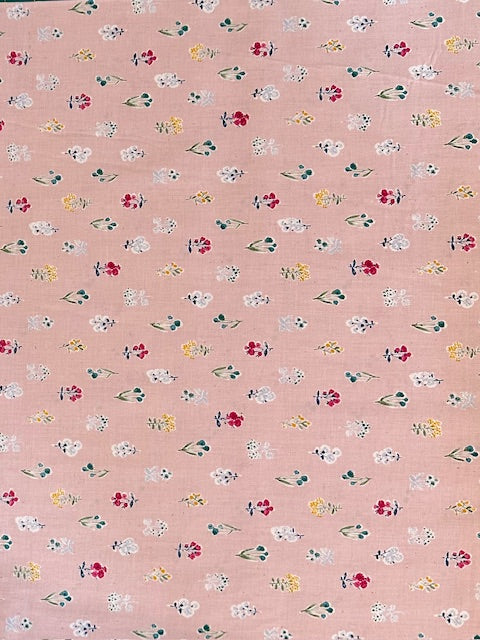 Sevenberry: Sweet Flowers in Pink