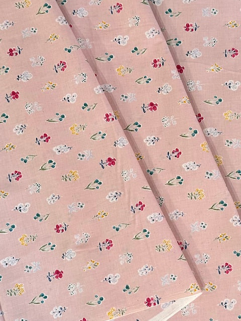 Sevenberry: Sweet Flowers in Pink