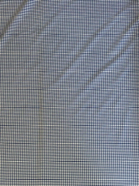 1/8" Gingham in Royal Blue