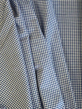 1/8" Gingham in Royal Blue