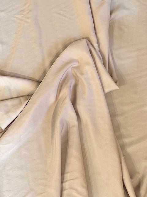Tencel Lyocell Twill in Fawn