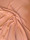 Tencel Lyocell Twill in Living Coral