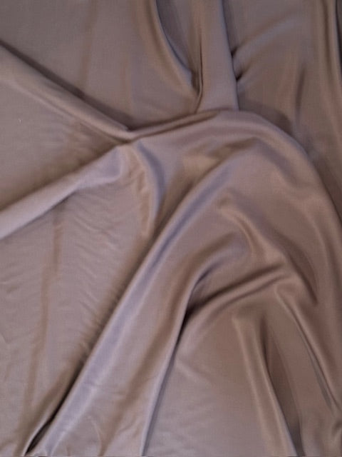 Tencel Lyocell Twill in Dark Coffee