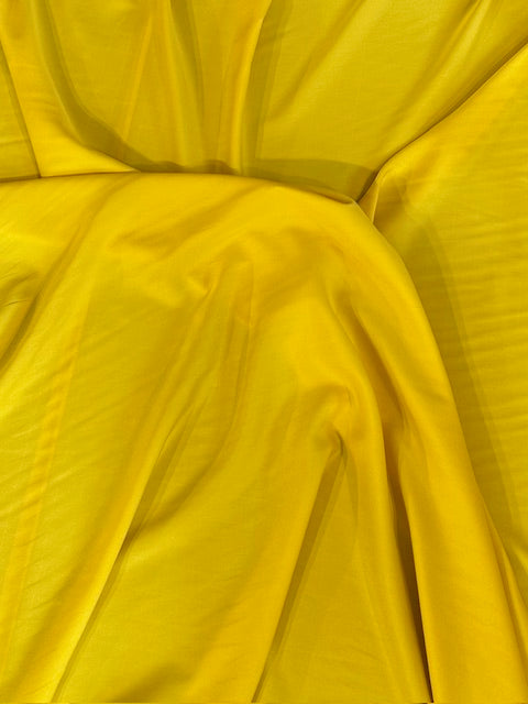 Tencel Lyocell Twill in Nugget Gold