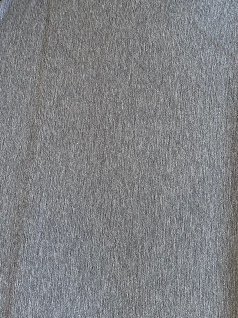 Merino Wool Superfine Jersey in Charcoal Mix