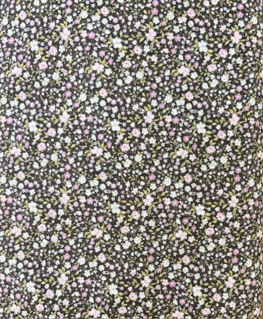 Sevenberry: Petite Garden - Tiny Florals Purple