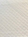 Polyester Double Sided Quilted Fabric
