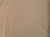 100% Cotton Yarn Dyed Slub - 10 (Tan)