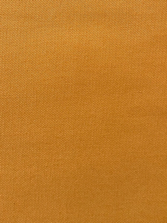 Dyed Cotton Oxford in Honey