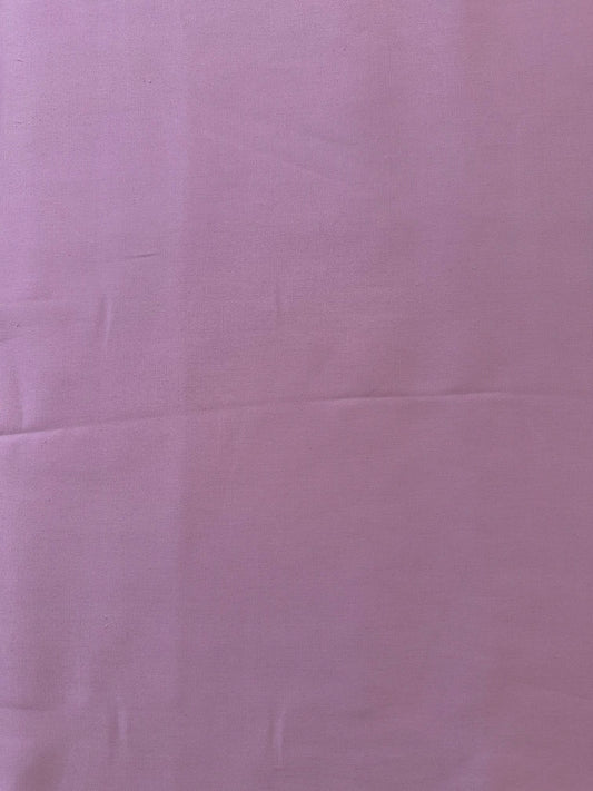 Dyed Cotton Oxford in Thistle